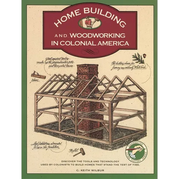Homebuilding and Woodworking - Paperback