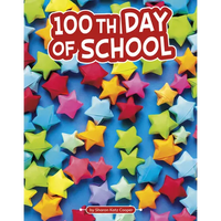 100th Day of School - Hardcover