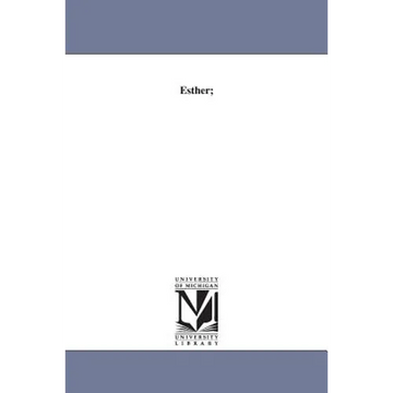 Esther; - Paperback