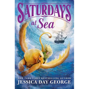 Saturdays at Sea - Paperback