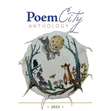 PoemCity Anthology 2023 - Paperback