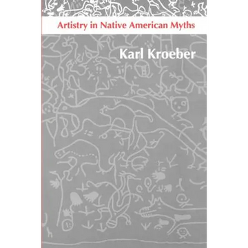 Artistry in Native American Myths - Paperback