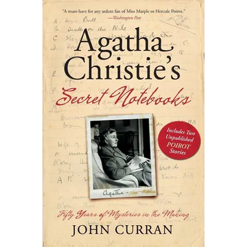 Agatha Christie's Secret Notebooks: Fifty Years of Mysteries in the Making - Paperback