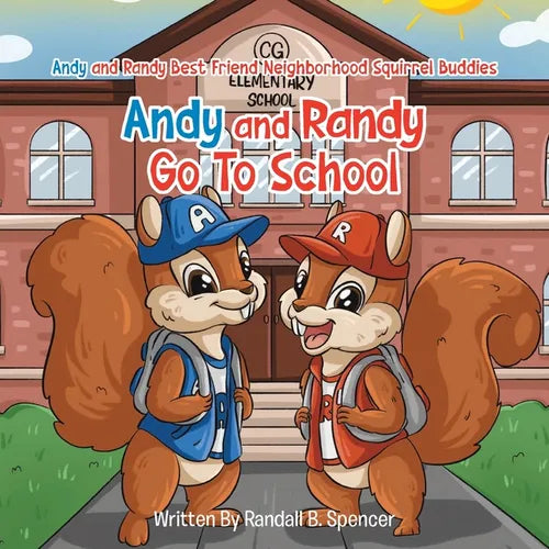Andy and Randy Go To School