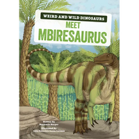 Meet Mbiresaurus: A Graphic Guide - Paperback