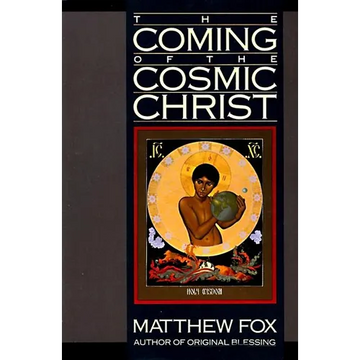 The Coming of the Cosmic Christ - Paperback