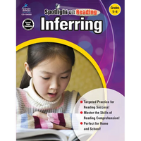 Inferring, Grades 5 - 6 - Paperback