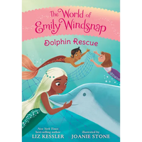 Dolphin Rescue - Library Binding