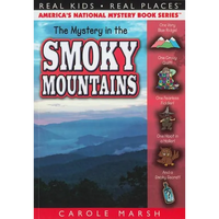 The Mystery in the Smoky Mountains - Paperback