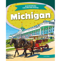 Michigan - Library Binding