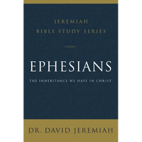 A Ephesians: The Inheritance We Have in Christ - Paperback