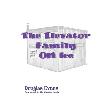 The Elevator Family On Ice - Paperback