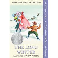 The Long Winter - Paperback